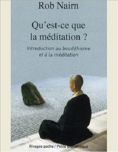 QU'EST-CE QUE LA MEDITATION ?