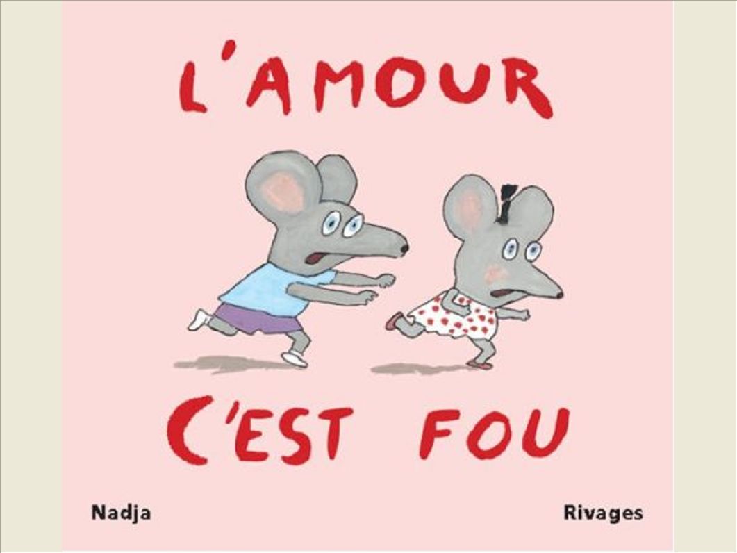 L'AMOUR C'EST FOU