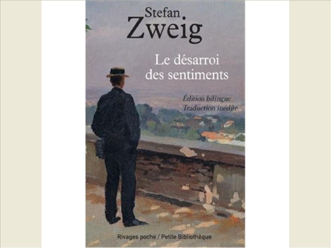 LE DESARROI DES SENTIMENTS_1_ERE_ED