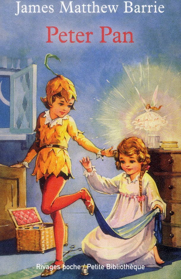 PETER PAN N  796
