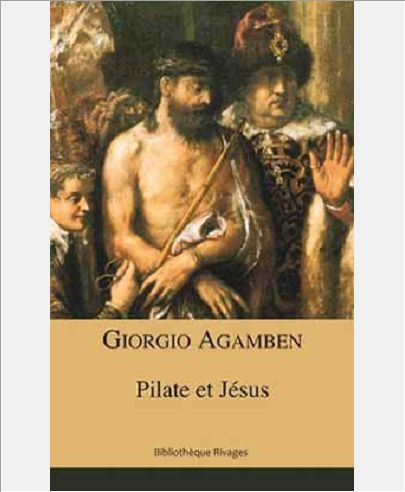PILATE ET JESUS