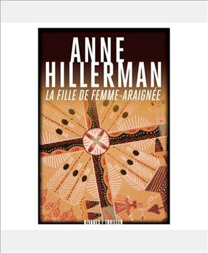 LA FILLE DE FEMME-ARAIGNEE