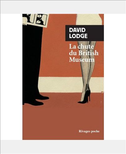 LA CHUTE DU BRITISH MUSEUM - RP N 93 (NE)