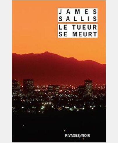 LE TUEUR SE MEURT
