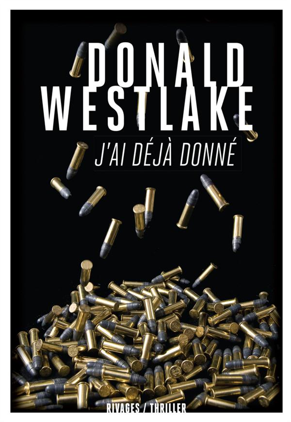 J'AI DEJA DONNE