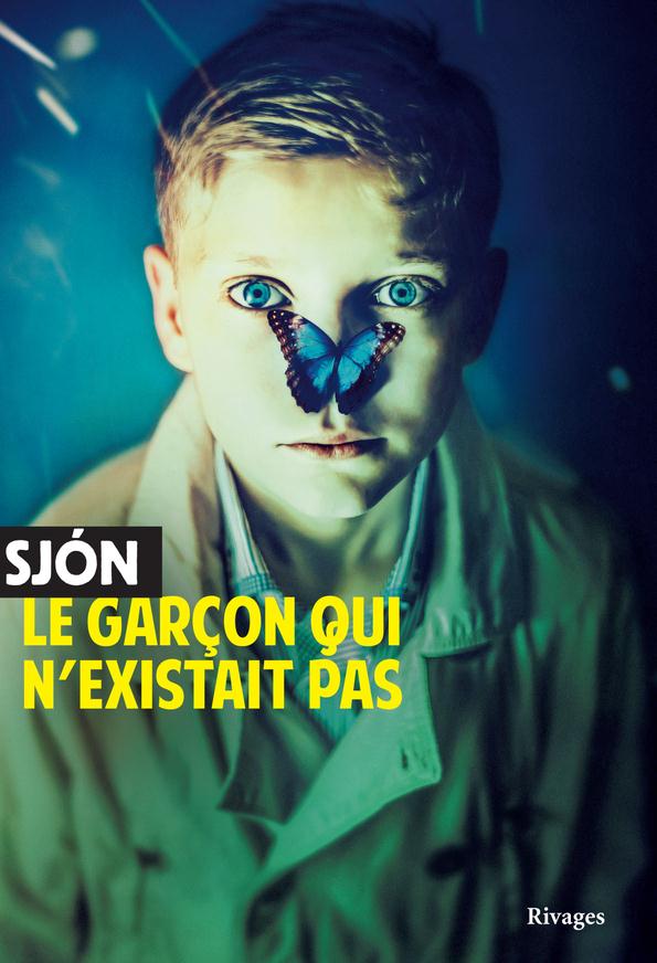 LE GARCON QUI N'EXISTAIT PAS