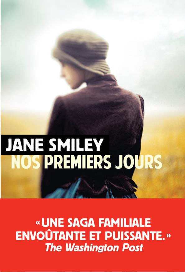 NOS PREMIERS JOURS