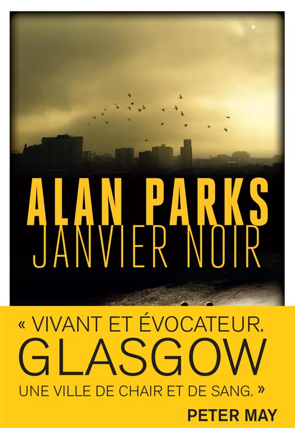 JANVIER NOIR