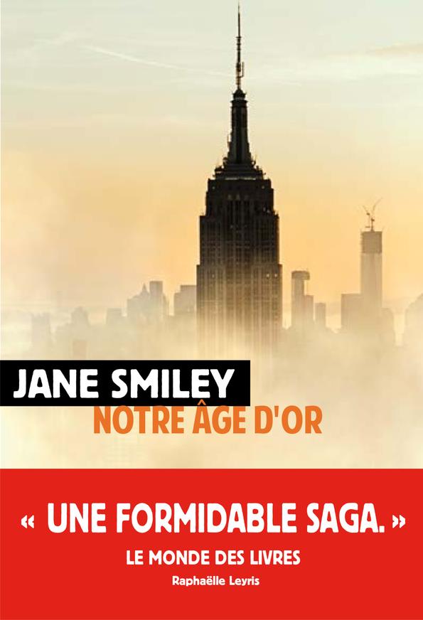 NOTRE AGE D'OR