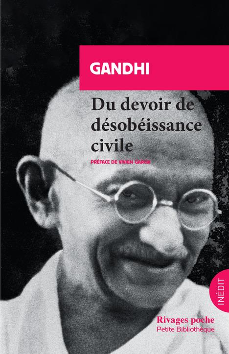DU DEVOIR DE DESOBEISSANCE CIVILE