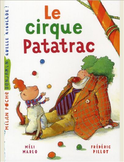 LE CIRQUE PATATRAC