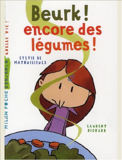 BEURK ! ENCORE DES LEGUMES
