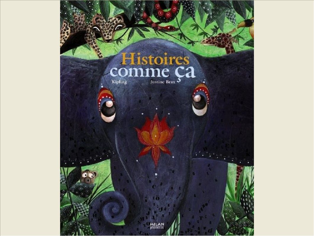 HISTOIRES COMME CA