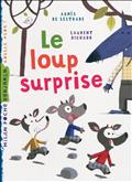 UN LOUP SURPRISE