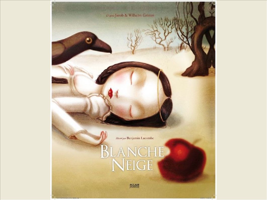 BLANCHE-NEIGE