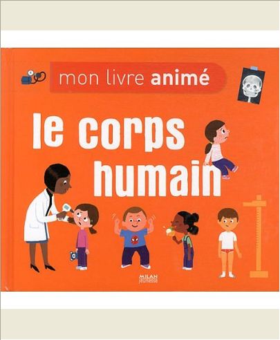 LE CORPS HUMAIN