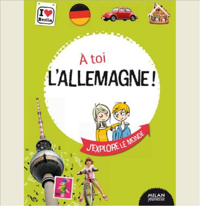 A TOI L'ALLEMAGNE !