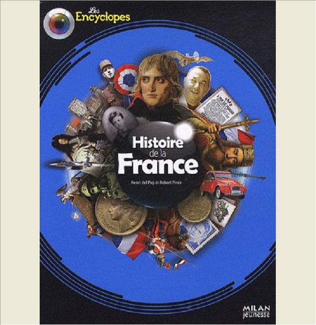 HISTOIRE DE LA FRANCE