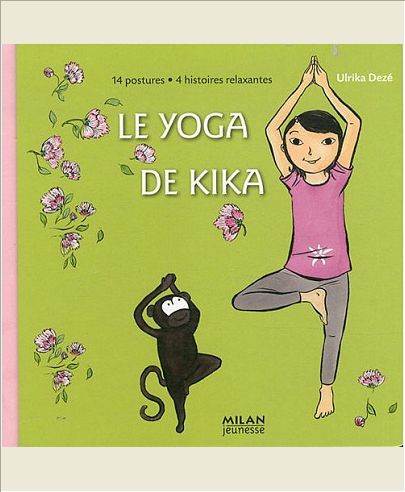 LE YOGA DE KIKA
