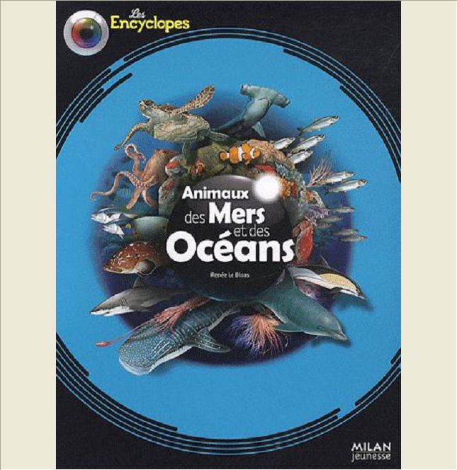 ANIMAUX DES MERS ET DES OCEANS
