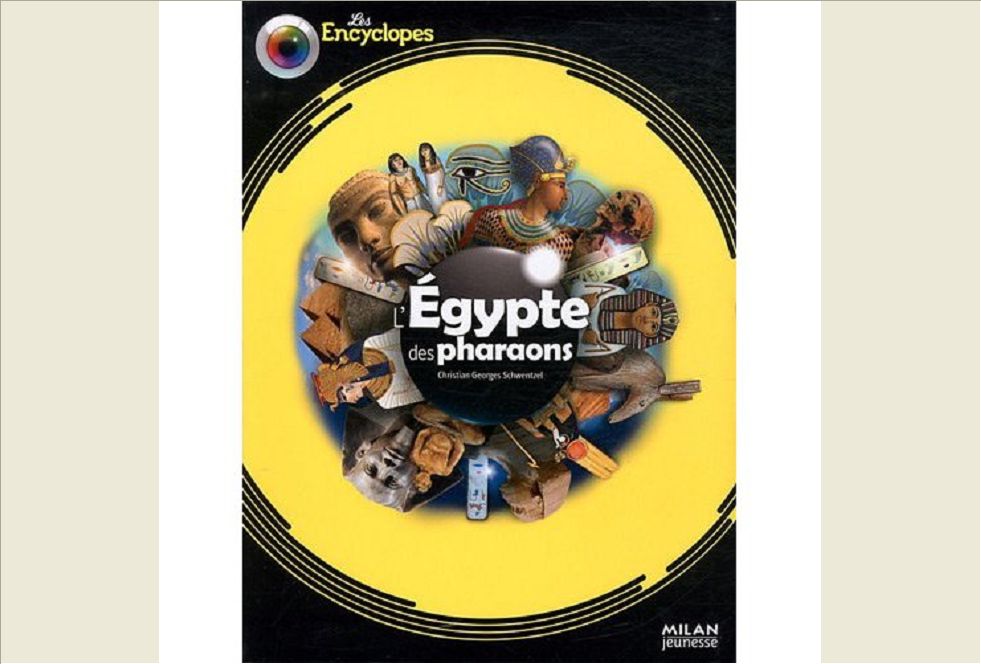 L'EGYPTE DES PHARAONS