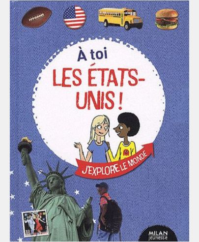 A TOI LES ETATS-UNIS !