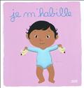 JE M'HABILLE - PAGES CARTONNEES