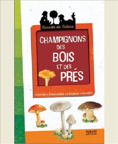 CHAMPIGNONS DES BOIS ET DES PRES