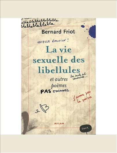LA VIE SEXUELLE DES LIBELLULES