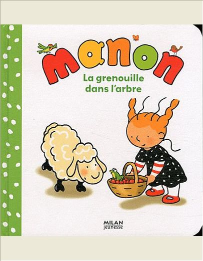 LA GRENOUILLE DANS L'ARBRE