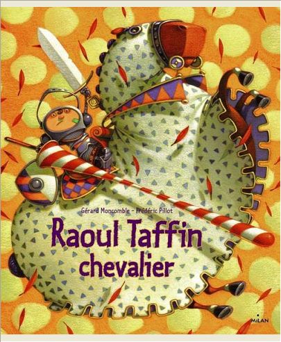 RAOUL TAFFIN CHEVALIER