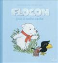 FLOCON JOUE A CACHE-CACHE