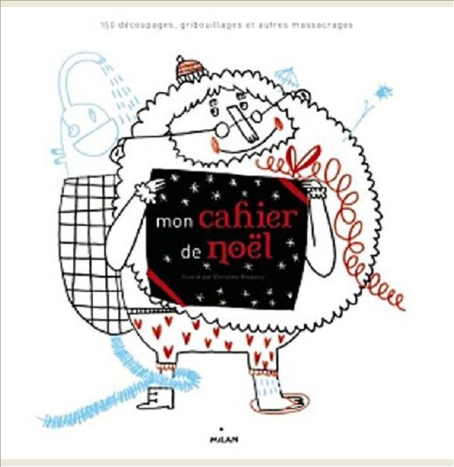 MON CAHIER DE NOEL