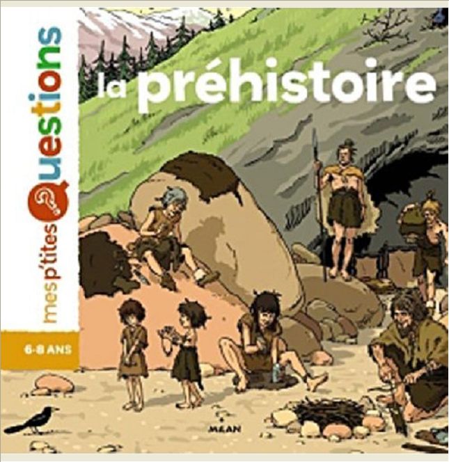 LA PREHISTOIRE