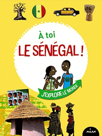 A TOI LE SENEGAL !
