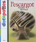 L'ESCARGOT, PAISIBLE DORMEUR