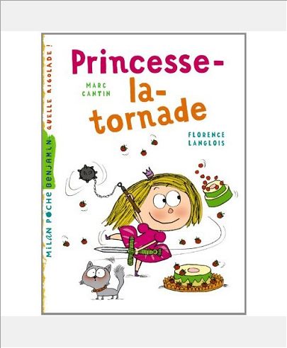 PRINCESSE LA TORNADE