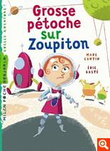 GROSSE PETOCHE SUR ZOUPITON