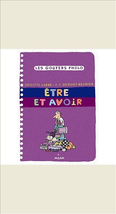 ETRE ET AVOIR