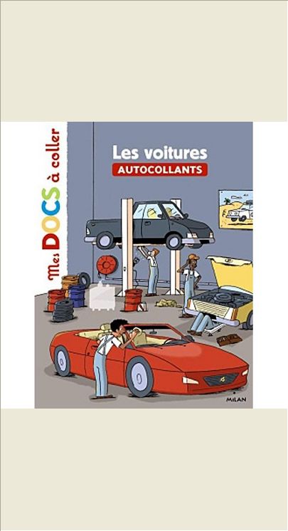 LES VOITURES