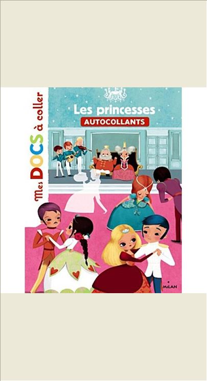 LES PRINCESSES