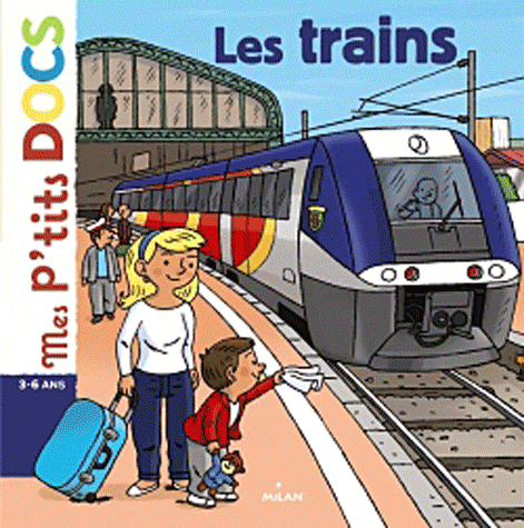 LES TRAINS