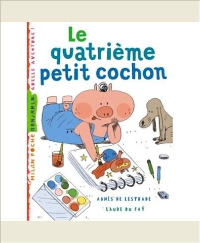 LE QUATRIEME PETIT COCHON