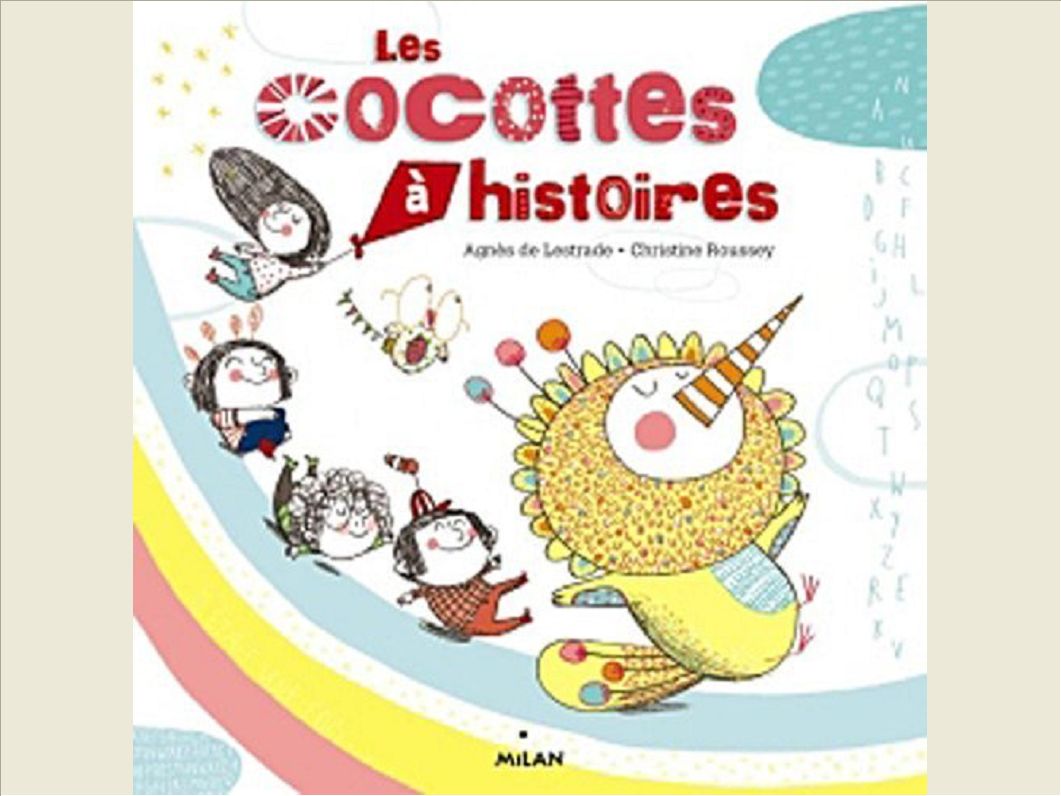 LES COCOTTES A HISTOIRES