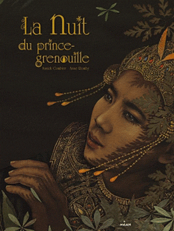 LA NUIT DU PRINCE-GRENOUILLE