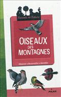 OISEAUX DES MONTAGNES