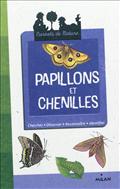 PAPILLONS ET CHENILLES