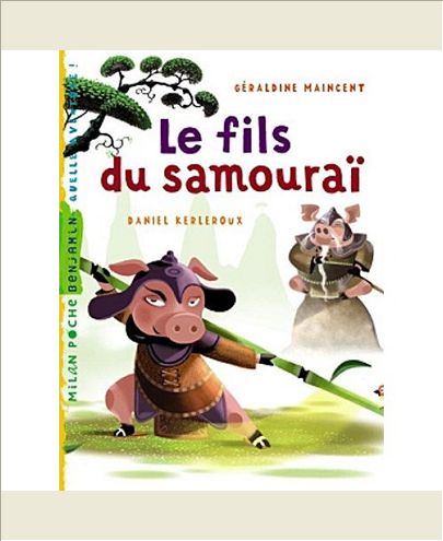 LE FILS DU SAMOURAI
