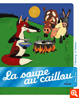 LA SOUPE AU CAILLOU