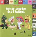 RONDES ET COMPTINES DES 4 SAISONS + CD